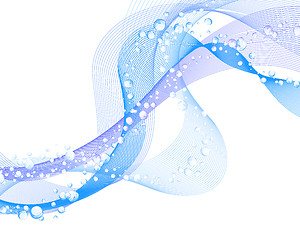 Image showing water  background