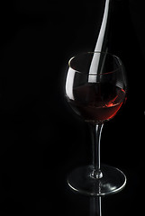 Image showing Wine