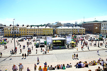 Image showing Samba Carnival 