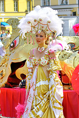 Image showing Samba Carnival 