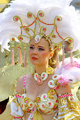 Image showing Samba Carnival 