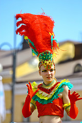 Image showing Samba Carnival 