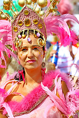 Image showing Samba Carnival 