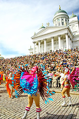 Image showing Samba Carnival 