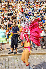 Image showing Samba Carnival 