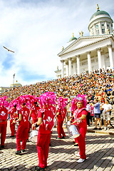 Image showing Samba Carnival 