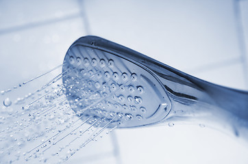 Image showing Shower