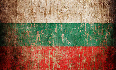 Image showing Flag of Bulgaria