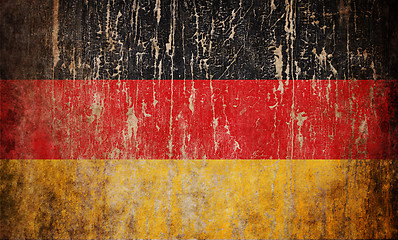 Image showing Flag of Germany