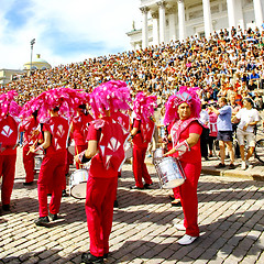 Image showing Samba Carnival 