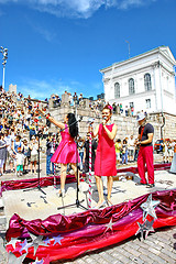 Image showing Samba Carnival 