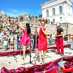 Image showing Samba Carnival 