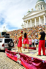 Image showing Samba Carnival 