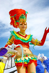 Image showing Samba Carnival 