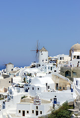 Image showing Santorini 