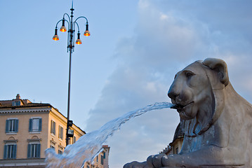 Image showing Piazza del Popolo 