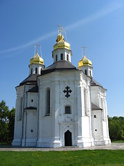 Image showing Beautiful orthodox church