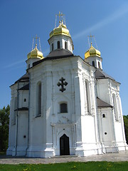 Image showing Beautiful orthodox church