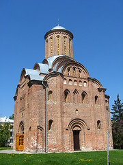 Image showing Beautiful orthodox church