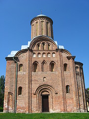 Image showing Beautiful orthodox church