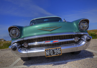 Image showing Chevy Bel Air