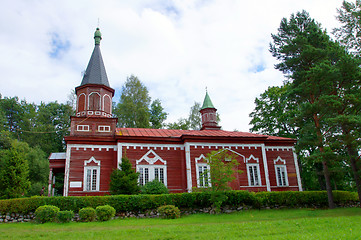 Image showing Apostolic church