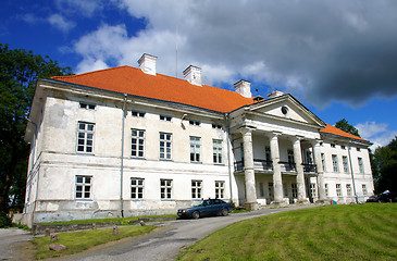 Image showing The Manor