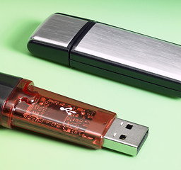 Image showing USB sticks