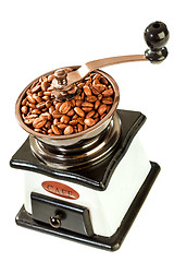 Image showing coffee grinder