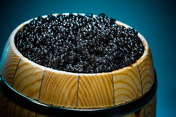 Image showing Russian Black Caviar