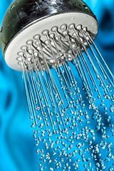 Image showing shower