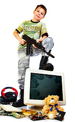 Image showing Cruelty in computer and video games