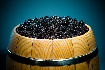 Image showing Russian Black Caviar