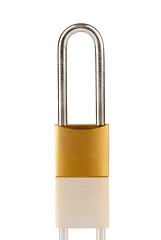 Image showing padlock