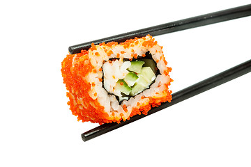 Image showing Sushi (California Roll)