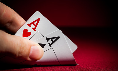 Image showing Aces