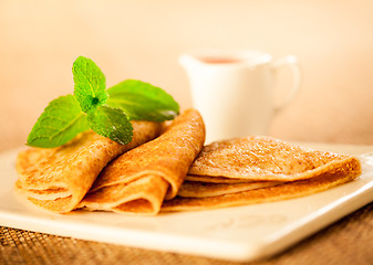 Image showing breakfast