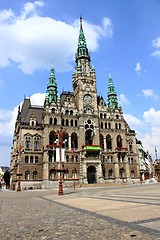 Image showing City Hall in Liberec