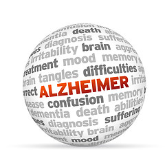 Image showing Alzheimer