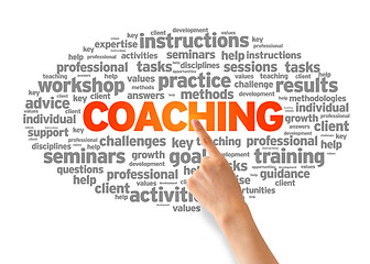 Image showing Coaching