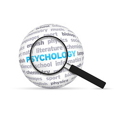 Image showing Psychology