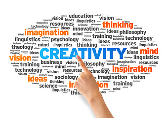 Image showing Creativity