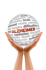 Image showing Alzheimer