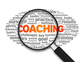 Image showing Coaching