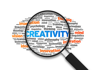 Image showing Creativity