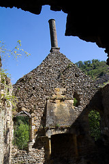 Image showing Chimney