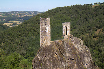 Image showing Peyrusse le Roc