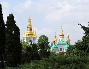 Image showing Monastery