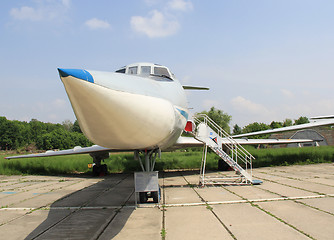 Image showing Strategic bomber