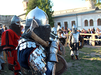 Image showing Knight